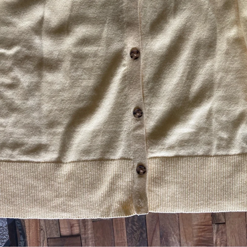 Gap Womens Crewneck Cardigan - Picture 4 of 7